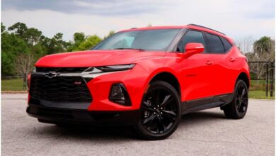 Photo of Summarizing the 2020 Chevrolet Blazer Model Series