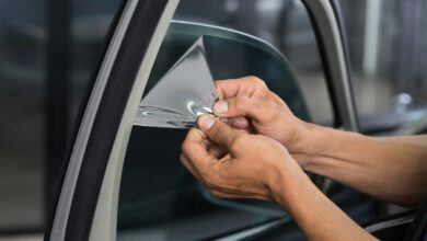 Photo of 4 Benefits of Installing Tinted Glass Films on Cars 