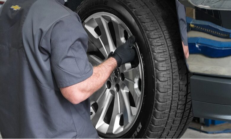 Photo of Get Tyres Online in Dubai  