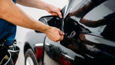 Photo of Different Types of Car Window Tint Films