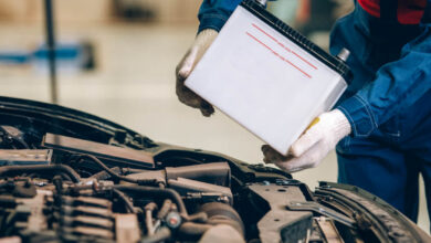Photo of Car Battery Replacement in Dubai: 5 Things to Consider