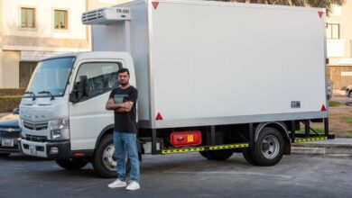 Photo of Renting a Freezer Van in Dubai: What You Need to Know