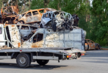 Photo of Cash for Clunkers: Maximising Returns with Scrap Car Uplift in Glasgow