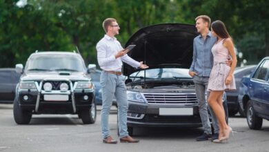 second hand cars