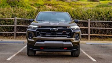 Photo of Why People Love 2023 Chevrolet Colorado?
