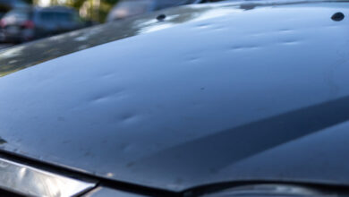 Photo of Why Paintless Dent Repair (PDR) is the Ultimate Solution for Hail Damage