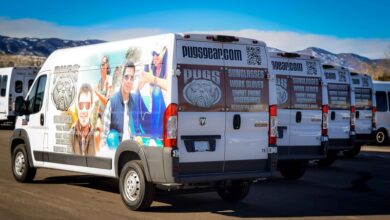 Fleet wraps Bloomington