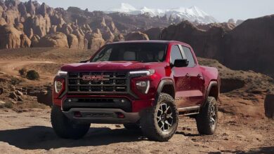 Photo of Things to Know about 2023 GMC Canyon