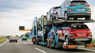 Photo of The Advantages of Enclosed Car Transport: Protecting Your Precious Vehicle