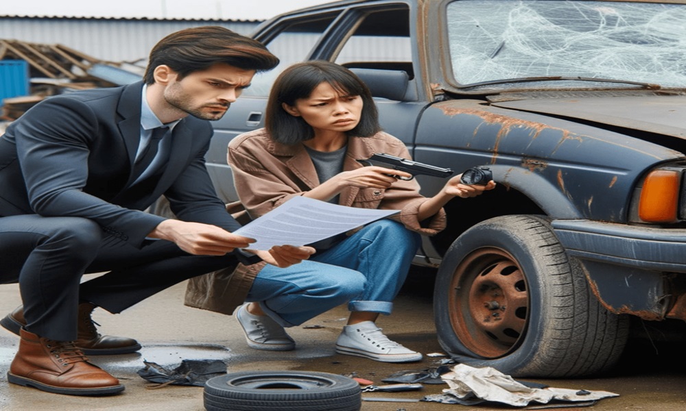 Signs of Potential Issues With Private Junk Car Buyers