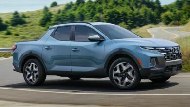 Photo of 2024 Hyundai Santa Cruz Specs and Trim Features