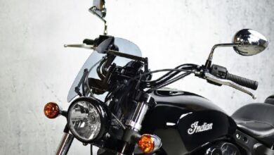 INDIAN SCOUT SIXTY 1000 Windshields