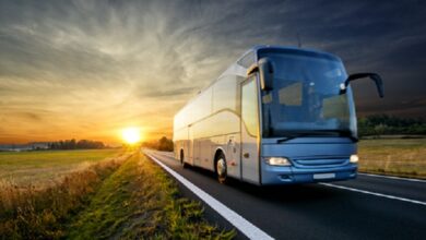 Photo of The Advantages Of Hiring A Minibus For A Wedding In London