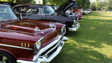 Photo of Essential Precautions to Consider When Transporting Classic Cars