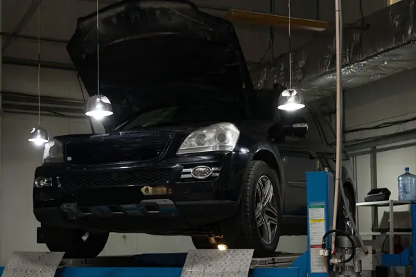 European Auto Repair