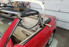 Convertible Top Replacement