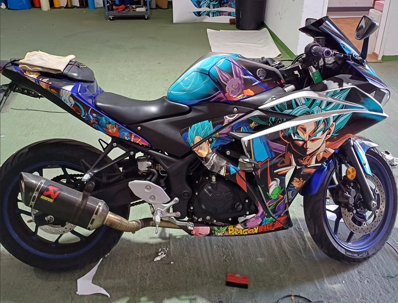 Motorcycle